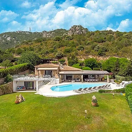 Hotel Luxe Cote Stay- Elegant Porto Cervo